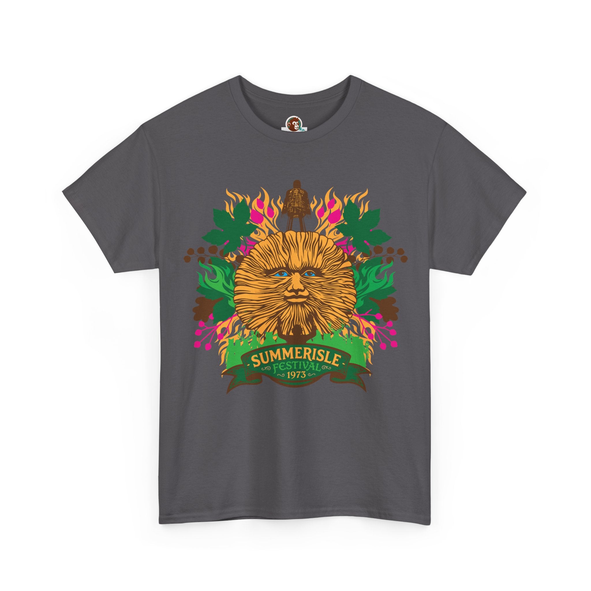 Copy of Summerisle Festival - The Wicker Man inspired design