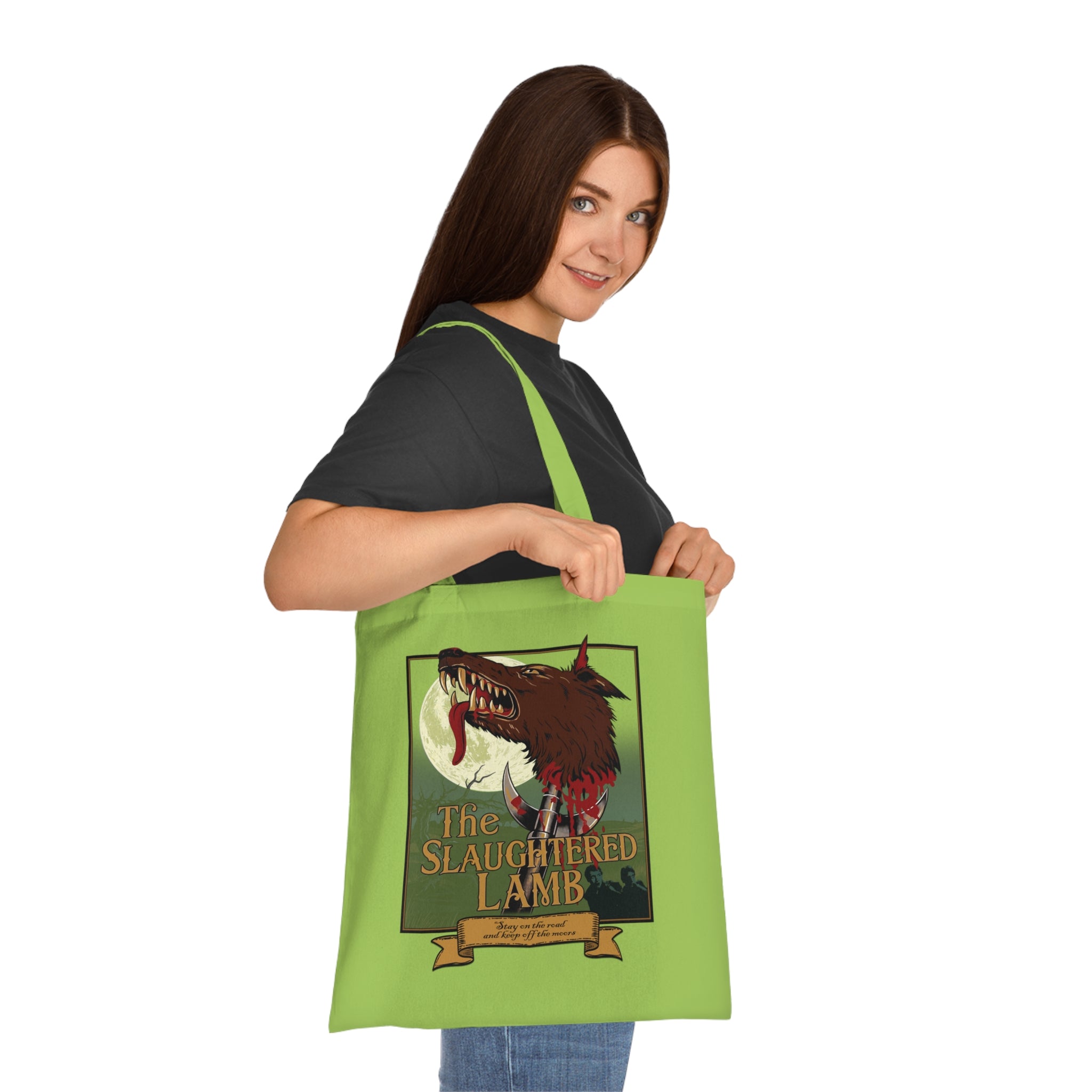 The Slaughtered Lamb Tote Bag — An American Werewolf in London