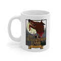 The Slaughtered Lamb - An American Werewolf in London - Ceramic Coffee Cups, 11oz, 15oz