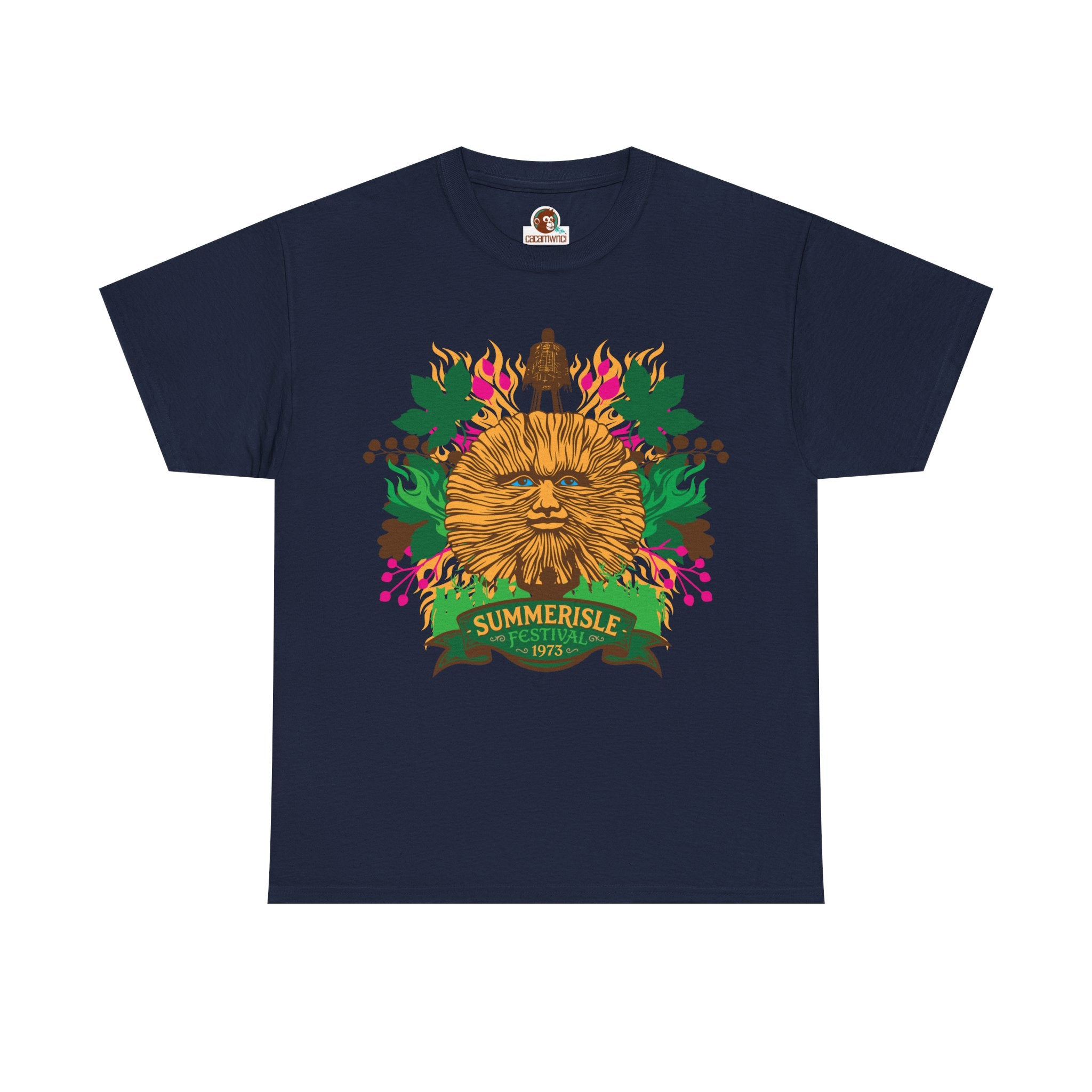 Copy of Summerisle Festival - The Wicker Man inspired design