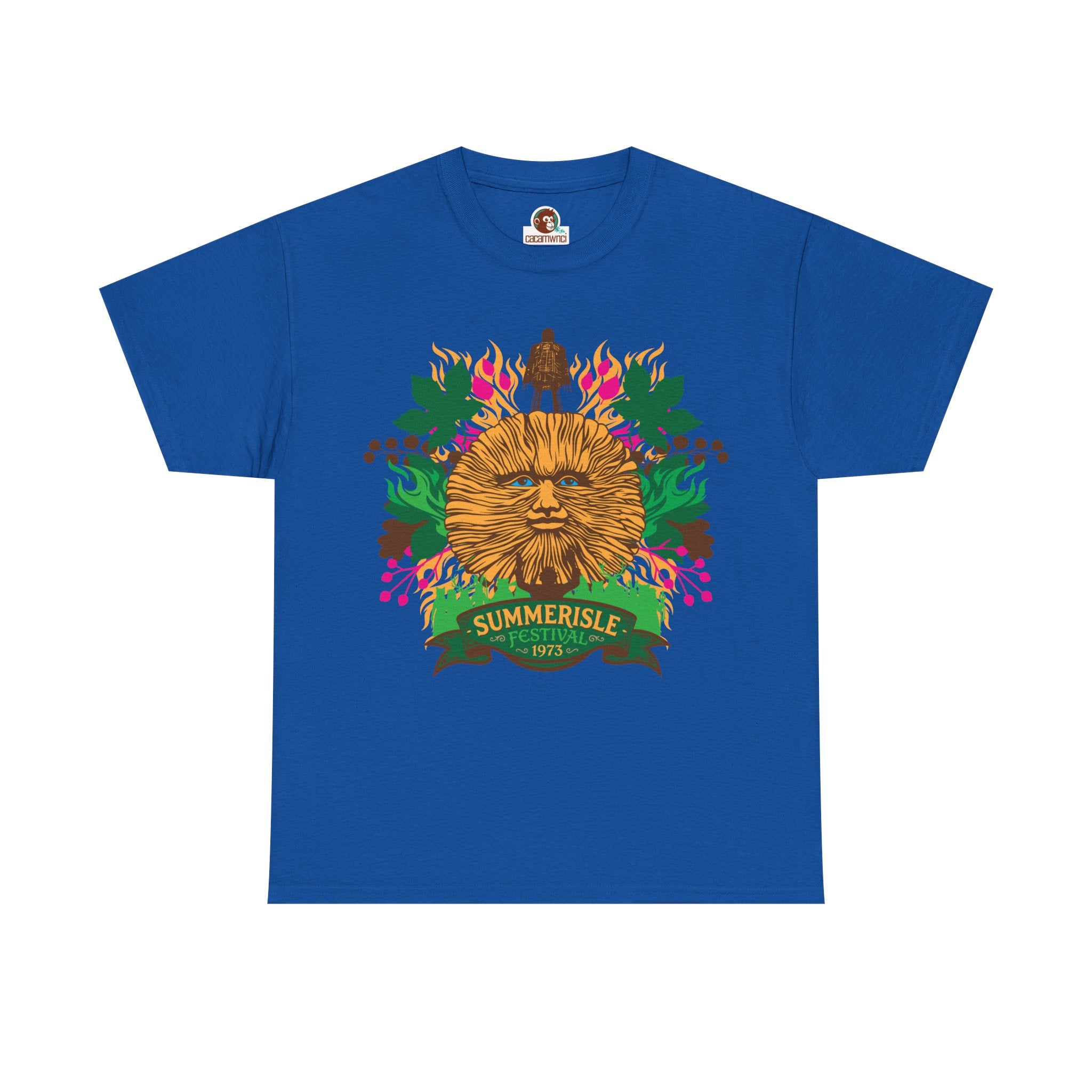 Copy of Summerisle Festival - The Wicker Man inspired design