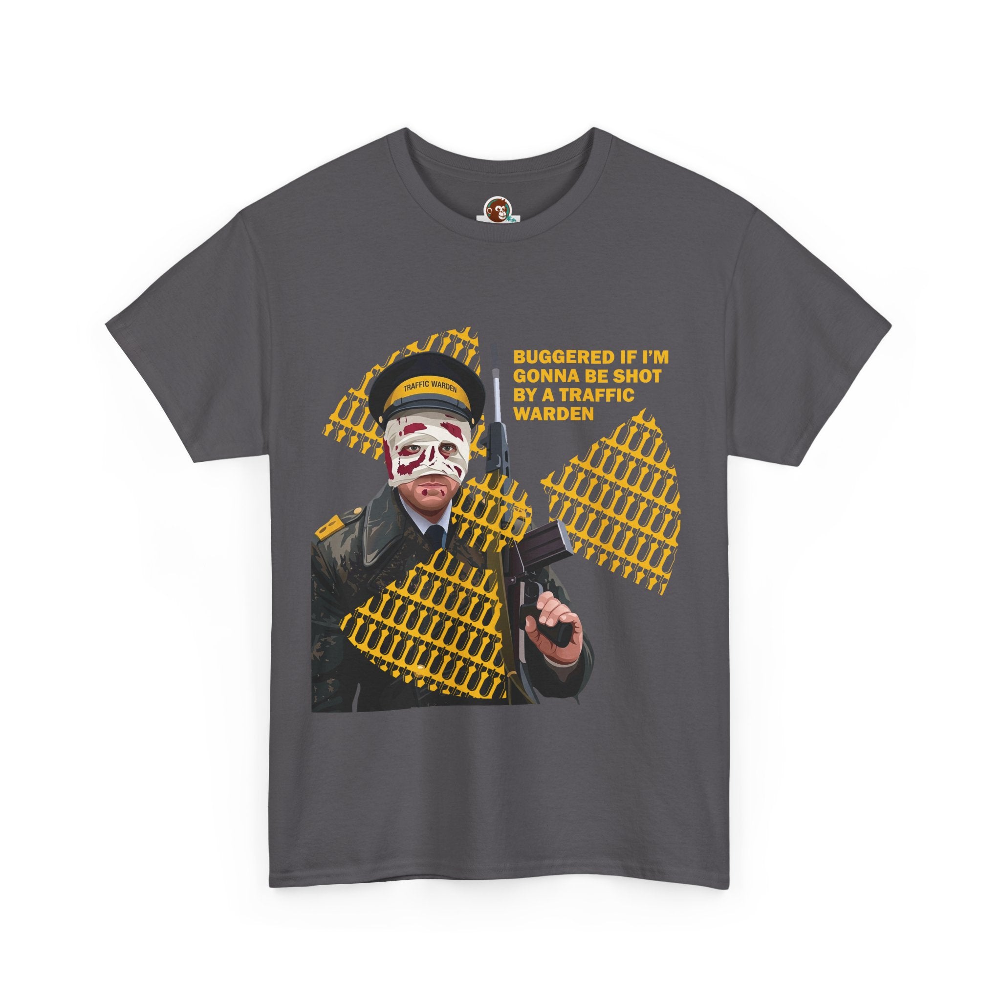 Traffic Warden - Threads