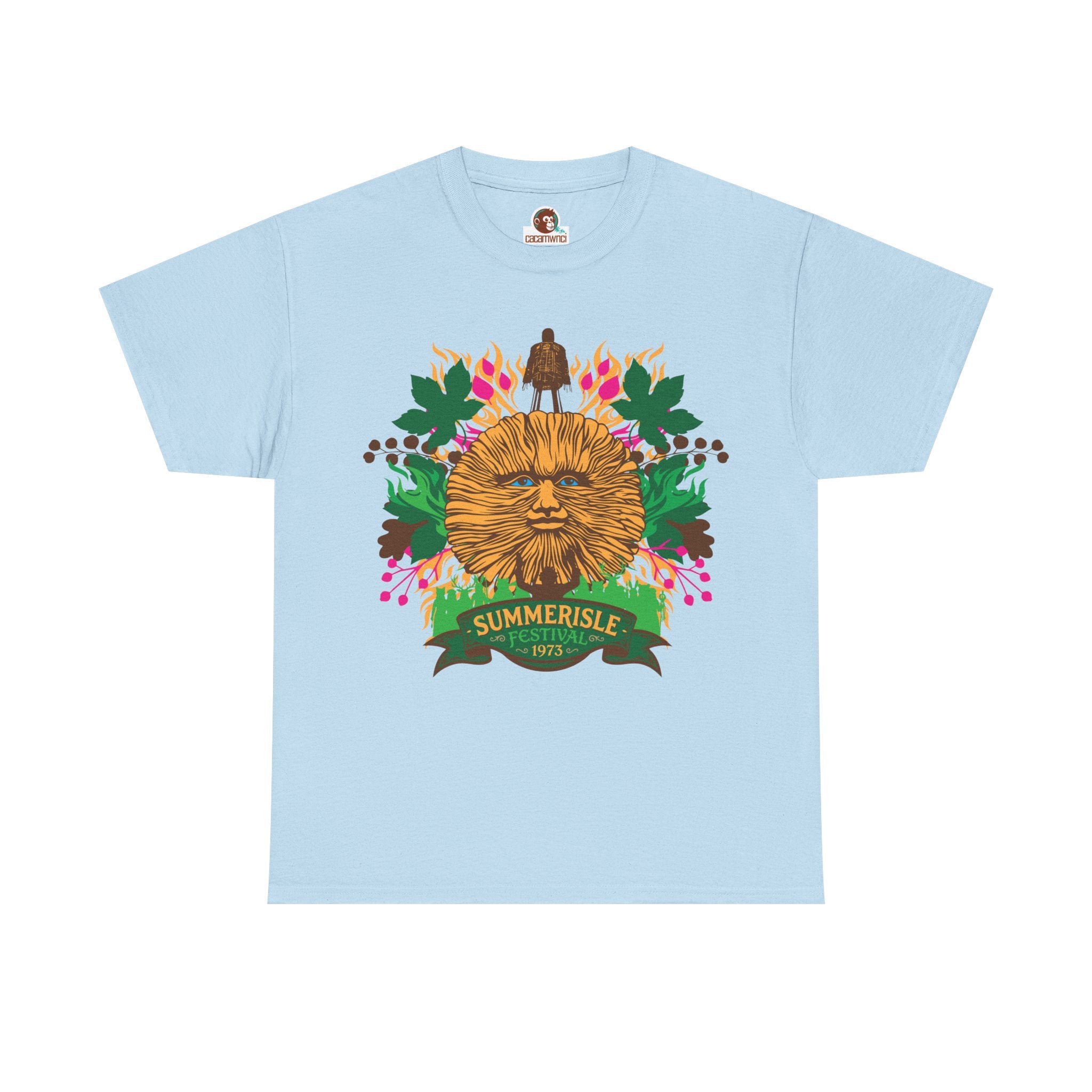 Copy of Summerisle Festival - The Wicker Man inspired design