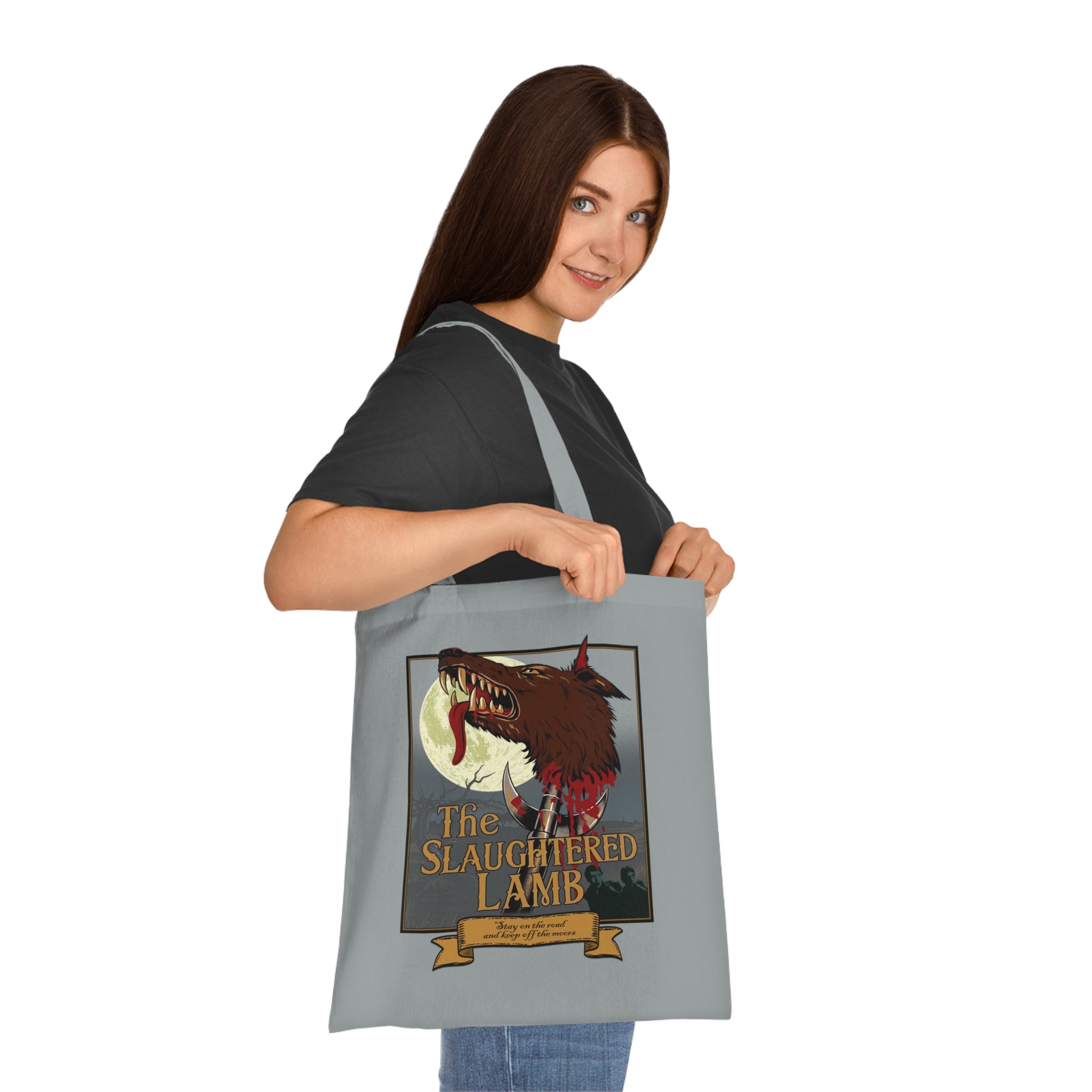 The Slaughtered Lamb Tote Bag — An American Werewolf in London