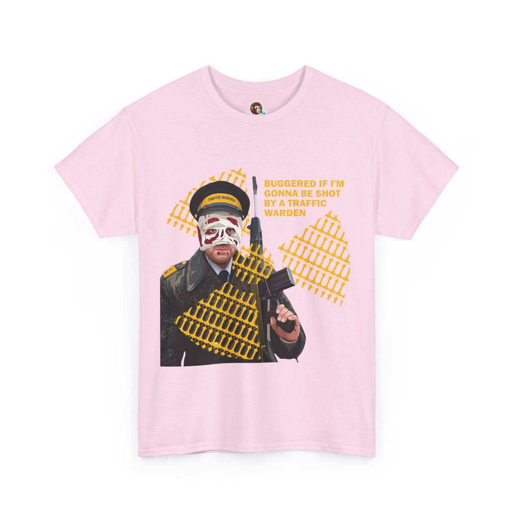 Traffic Warden - Threads