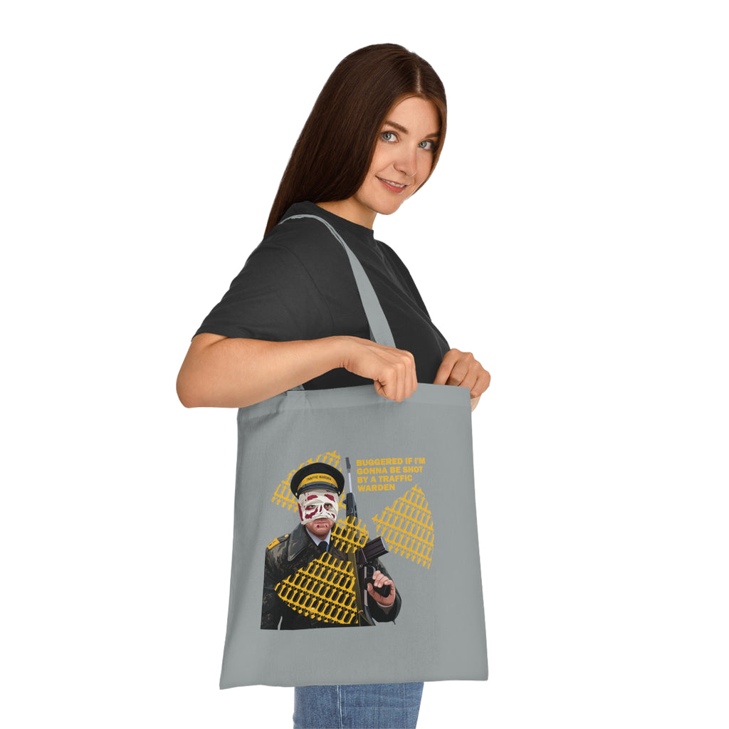 Threads Tote Bag - Traffic Warden