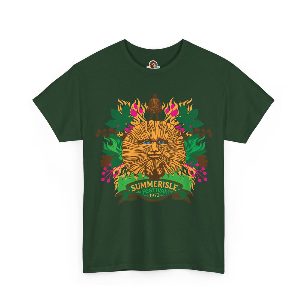 Copy of Summerisle Festival - The Wicker Man inspired design