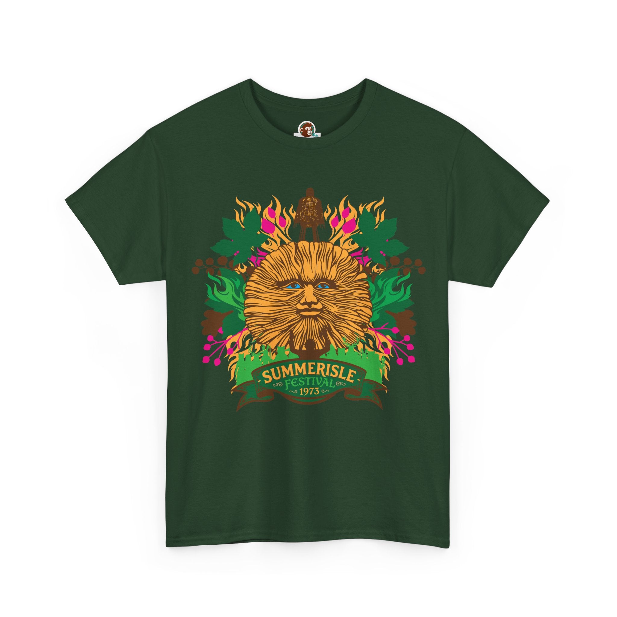 Copy of Summerisle Festival - The Wicker Man inspired design