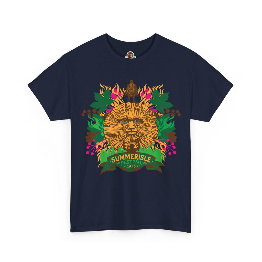 Copy of Summerisle Festival - The Wicker Man inspired design