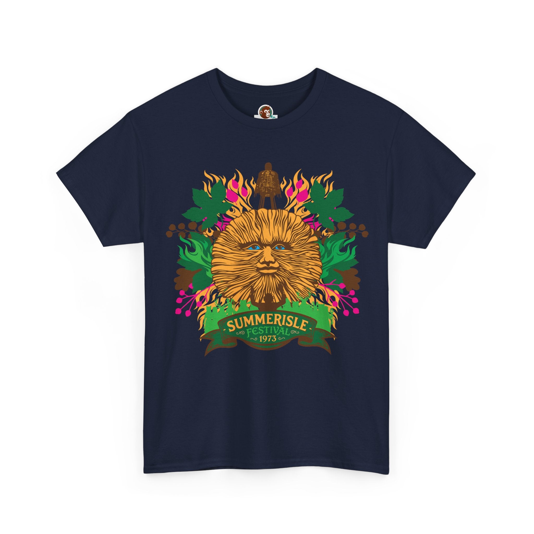 Copy of Summerisle Festival - The Wicker Man inspired design