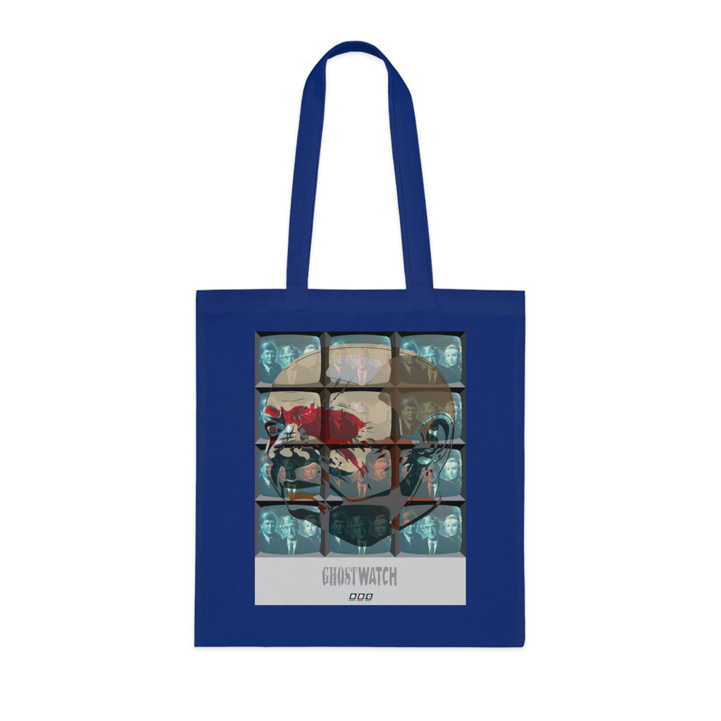 Ghostwatch Tote Bag — Mr Pipes