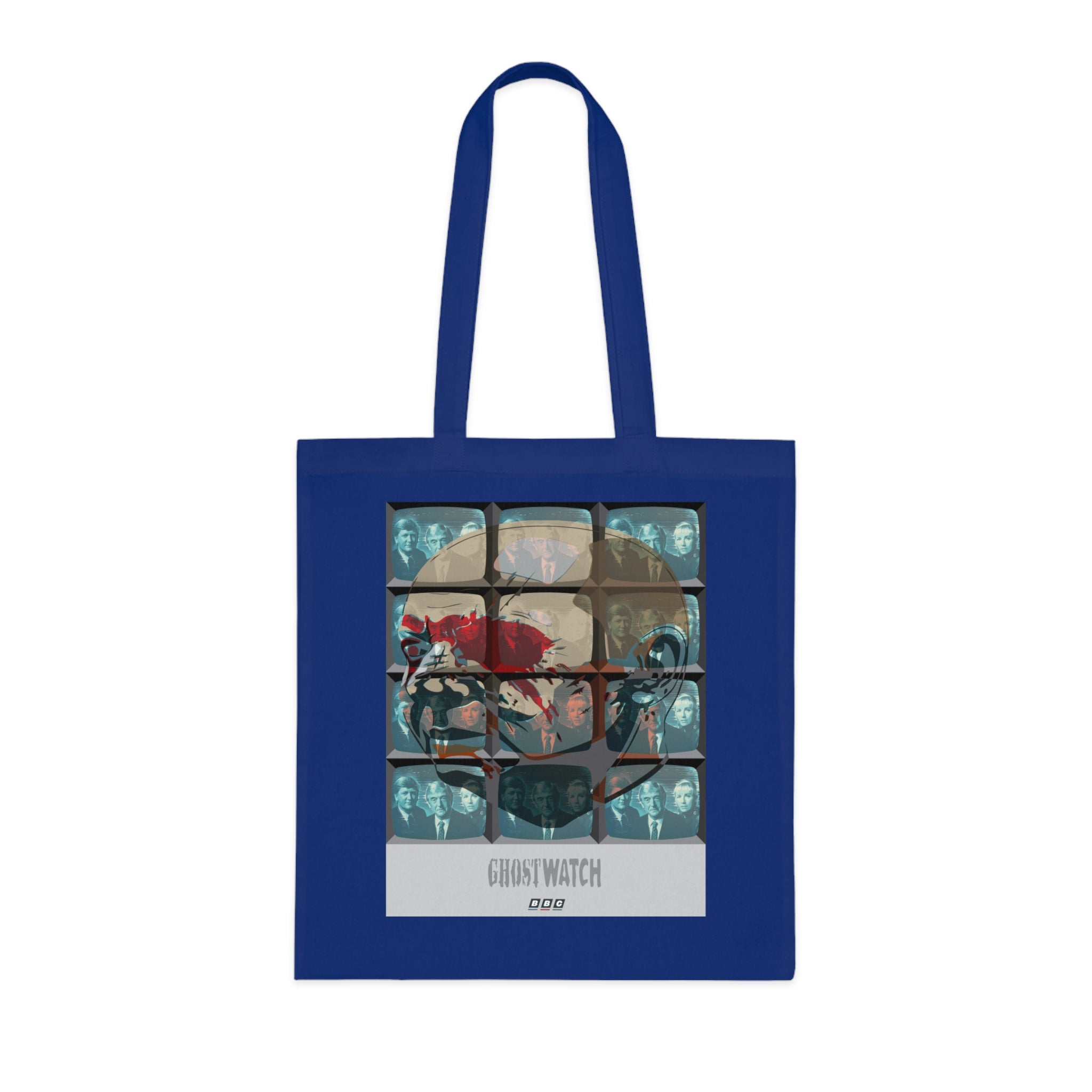 Ghostwatch Tote Bag — Mr Pipes
