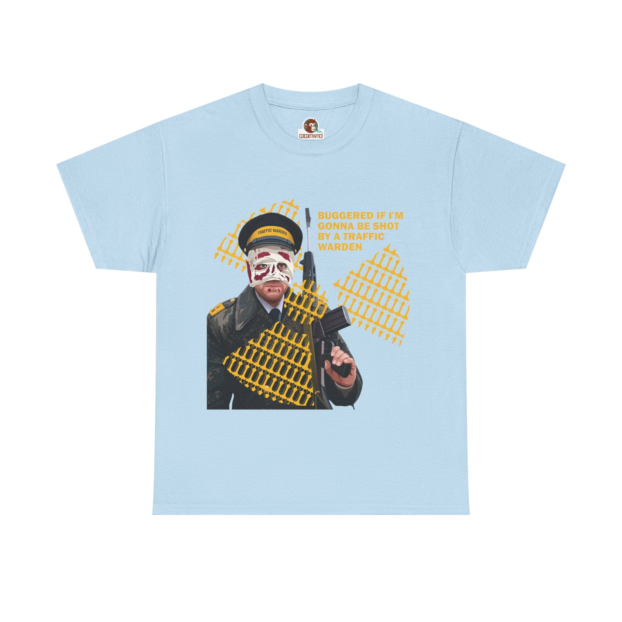 Traffic Warden - Threads