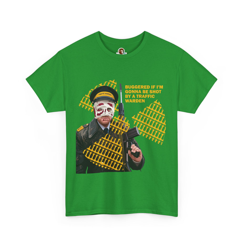 Traffic Warden - Threads