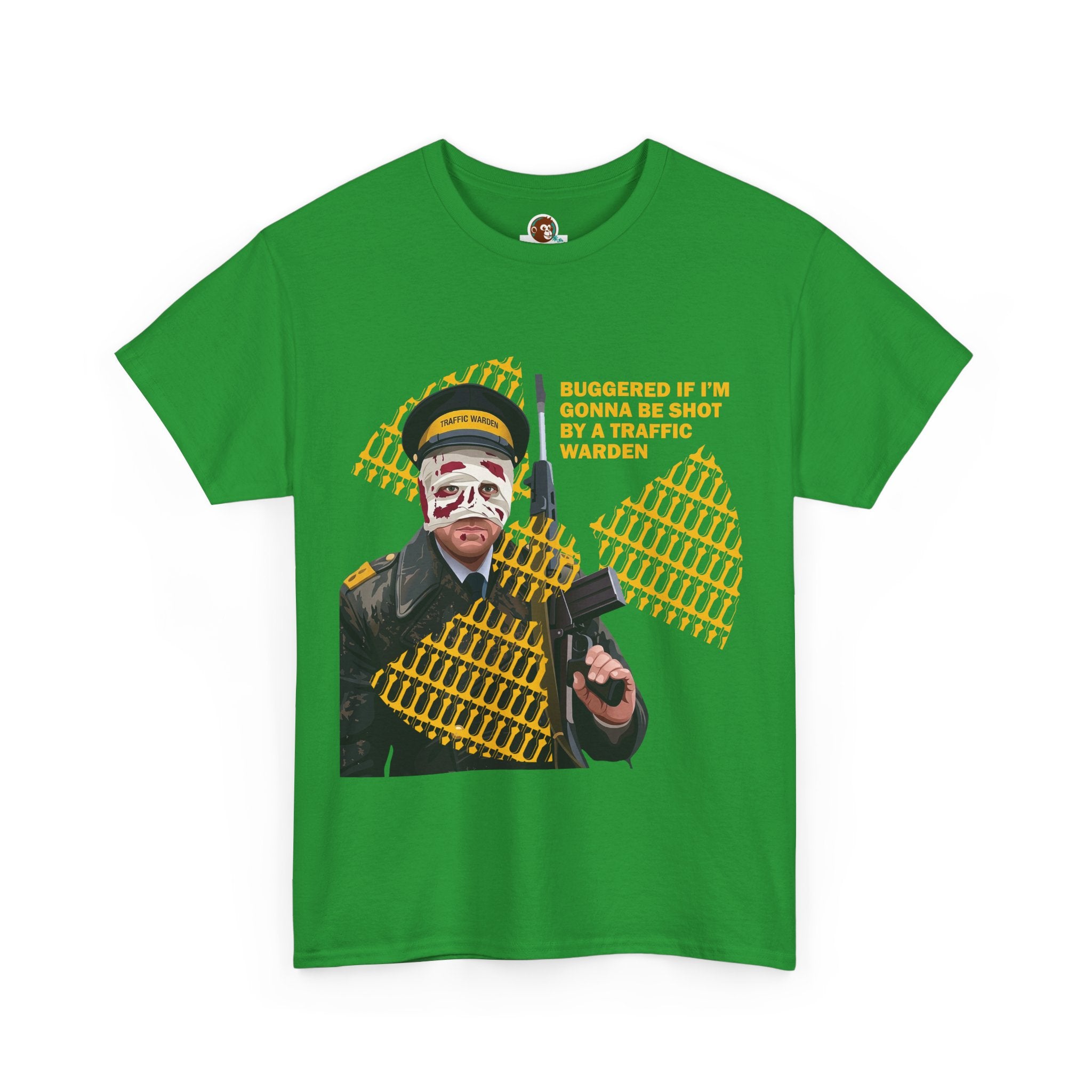 Traffic Warden - Threads