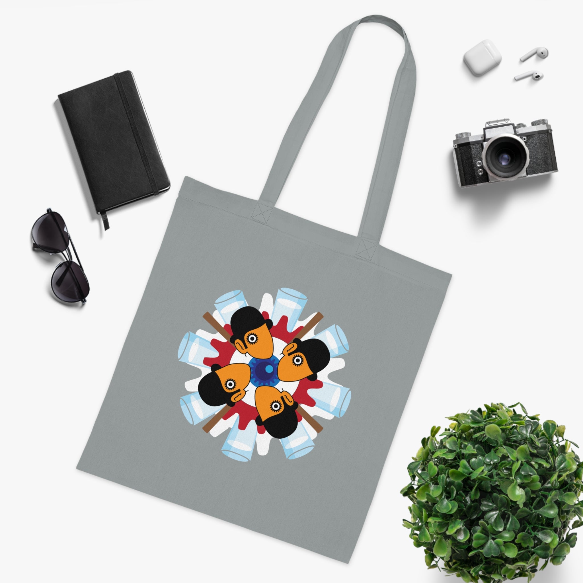 A Clockwork Orange - Tote Bag