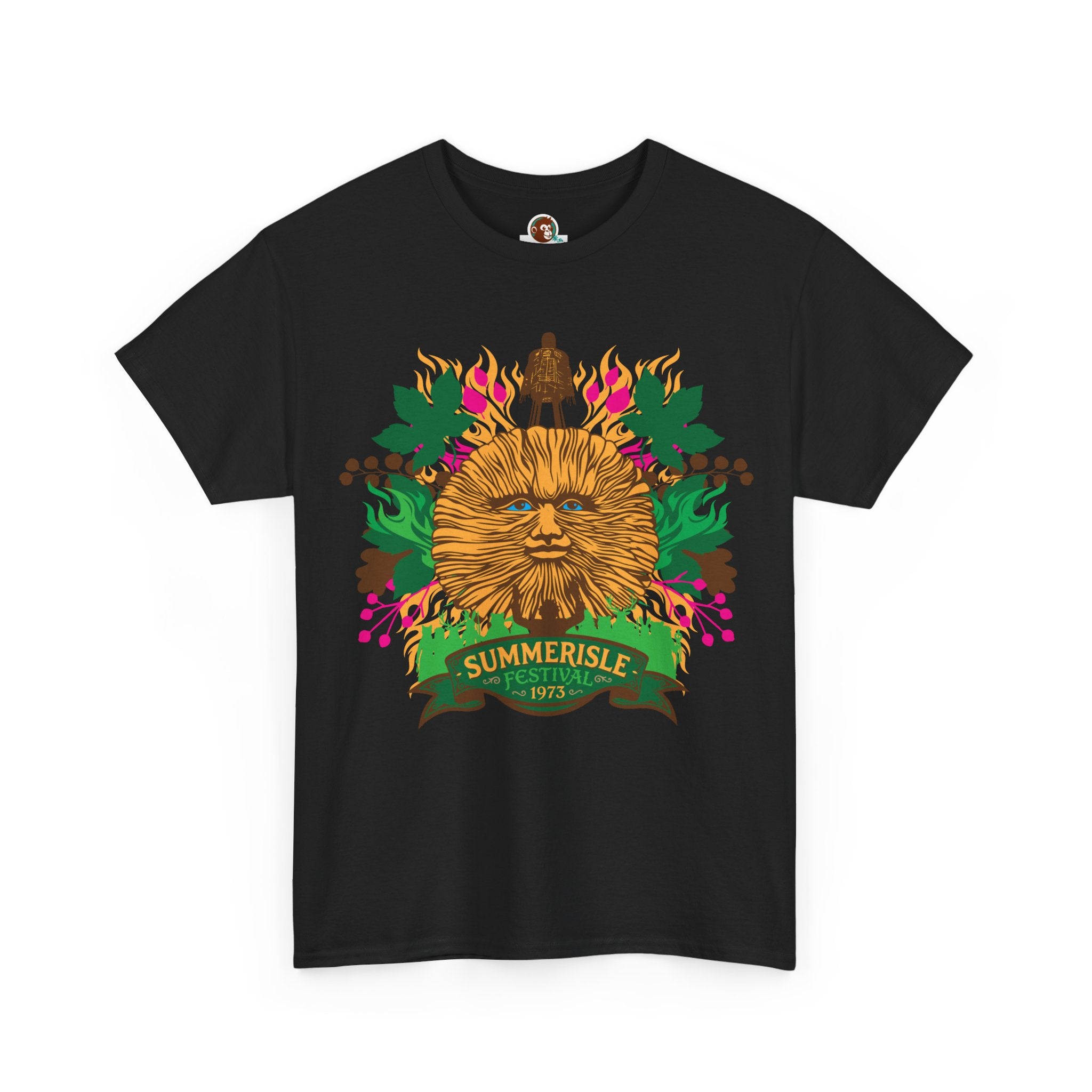 Copy of Summerisle Festival - The Wicker Man inspired design