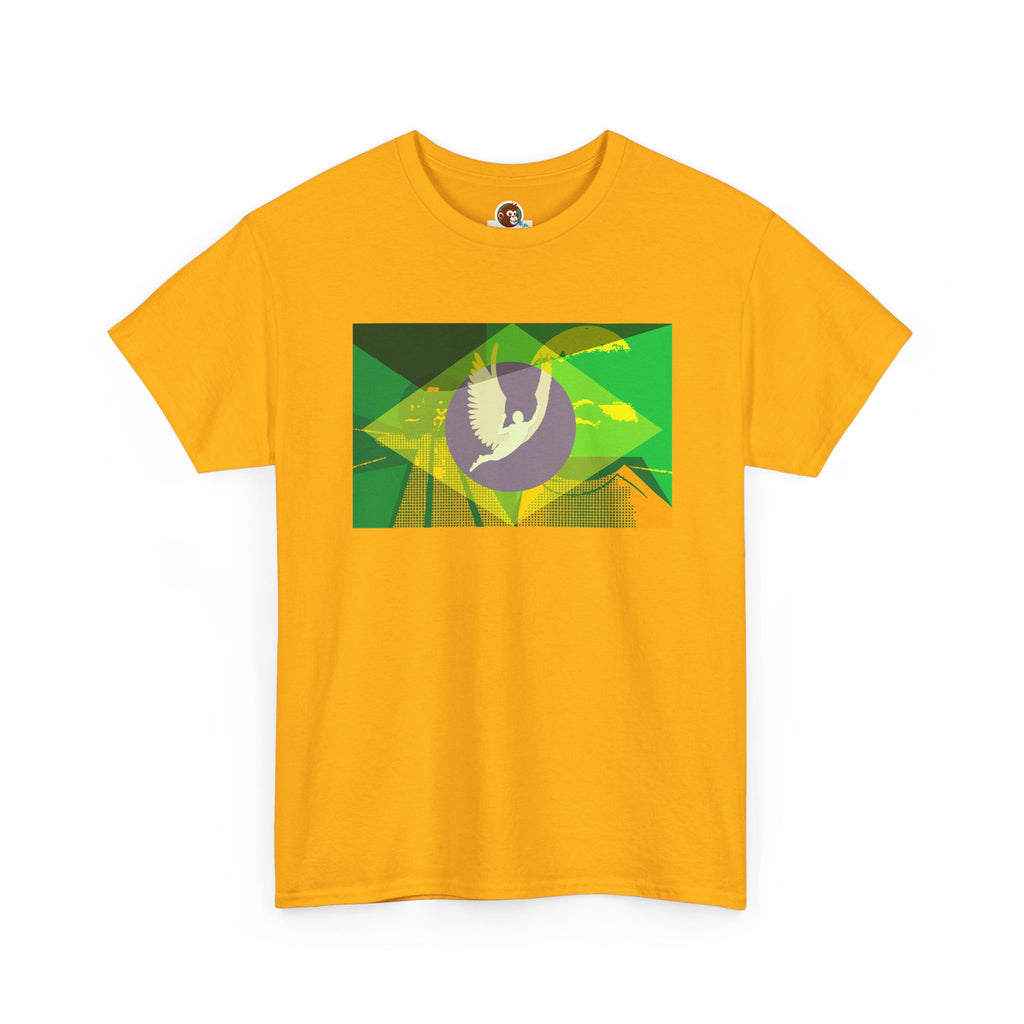Brazil (1985 movie) - Brazilian Flag Design