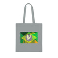 Brazil (1985 movie) - Brazilian Flag Design - Tote Bag