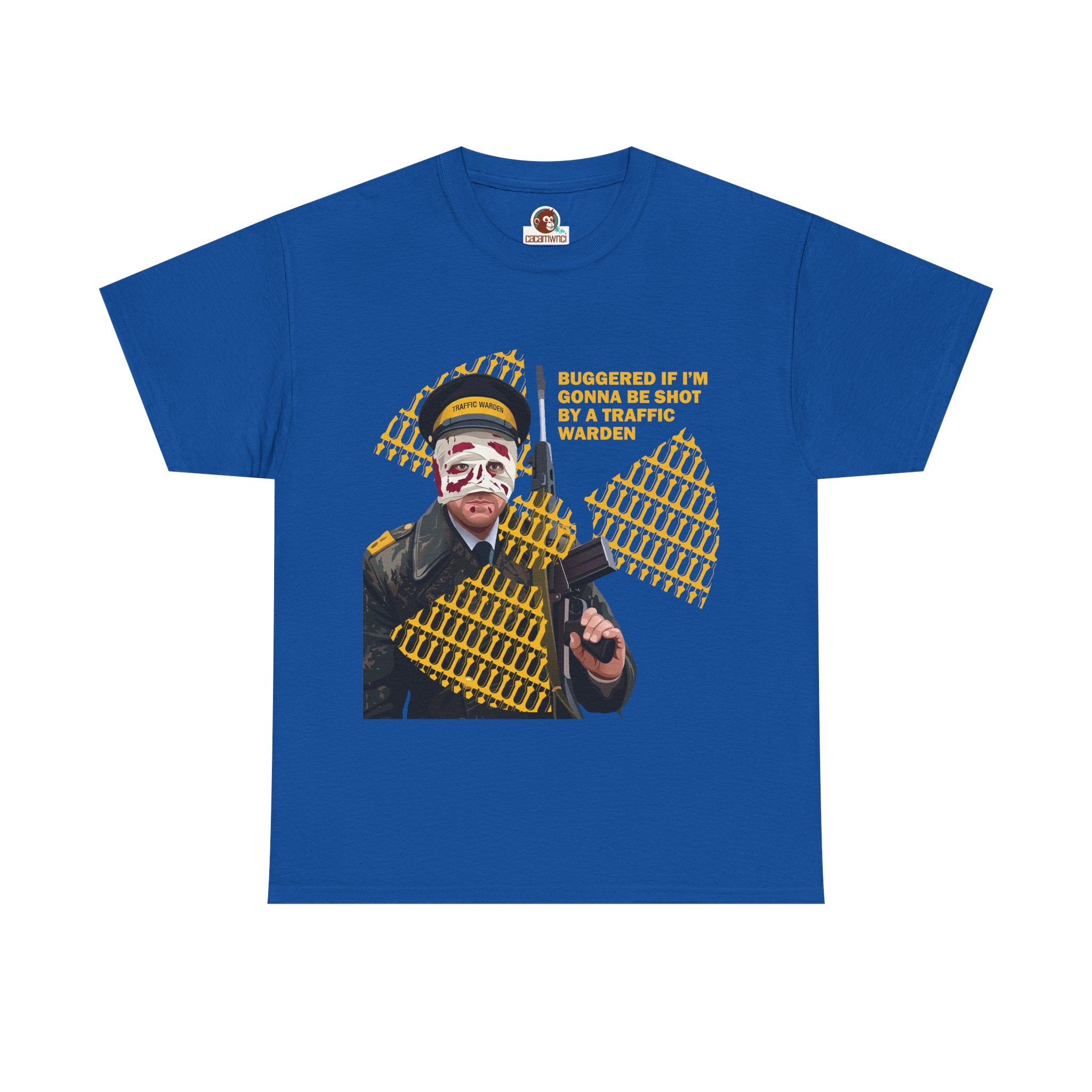 Traffic Warden - Threads