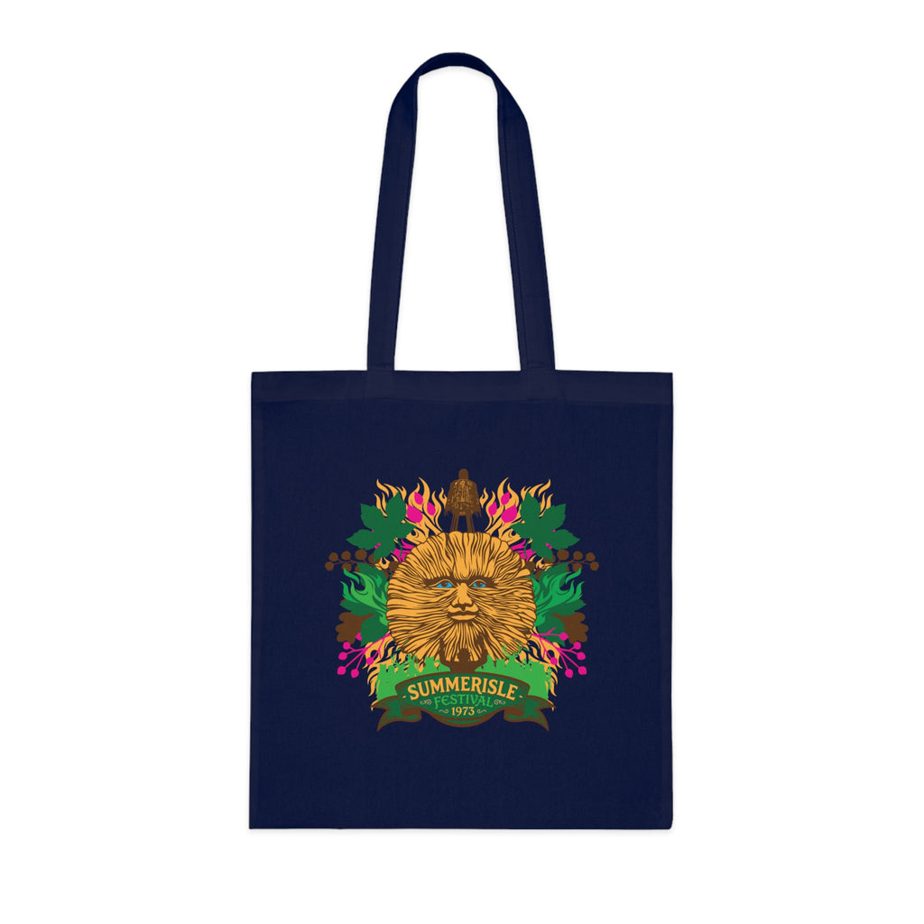 SummerIsle Festival 1973 Tote Bag — The Wicker Man
