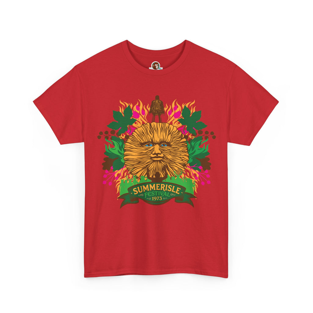 Copy of Summerisle Festival - The Wicker Man inspired design