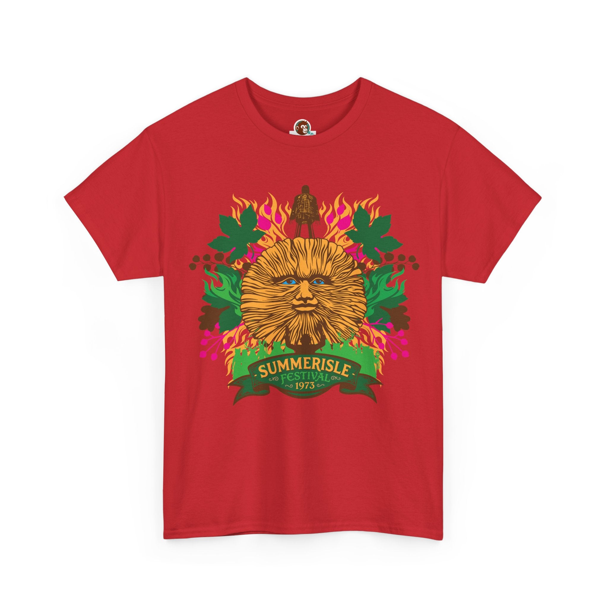 Copy of Summerisle Festival - The Wicker Man inspired design