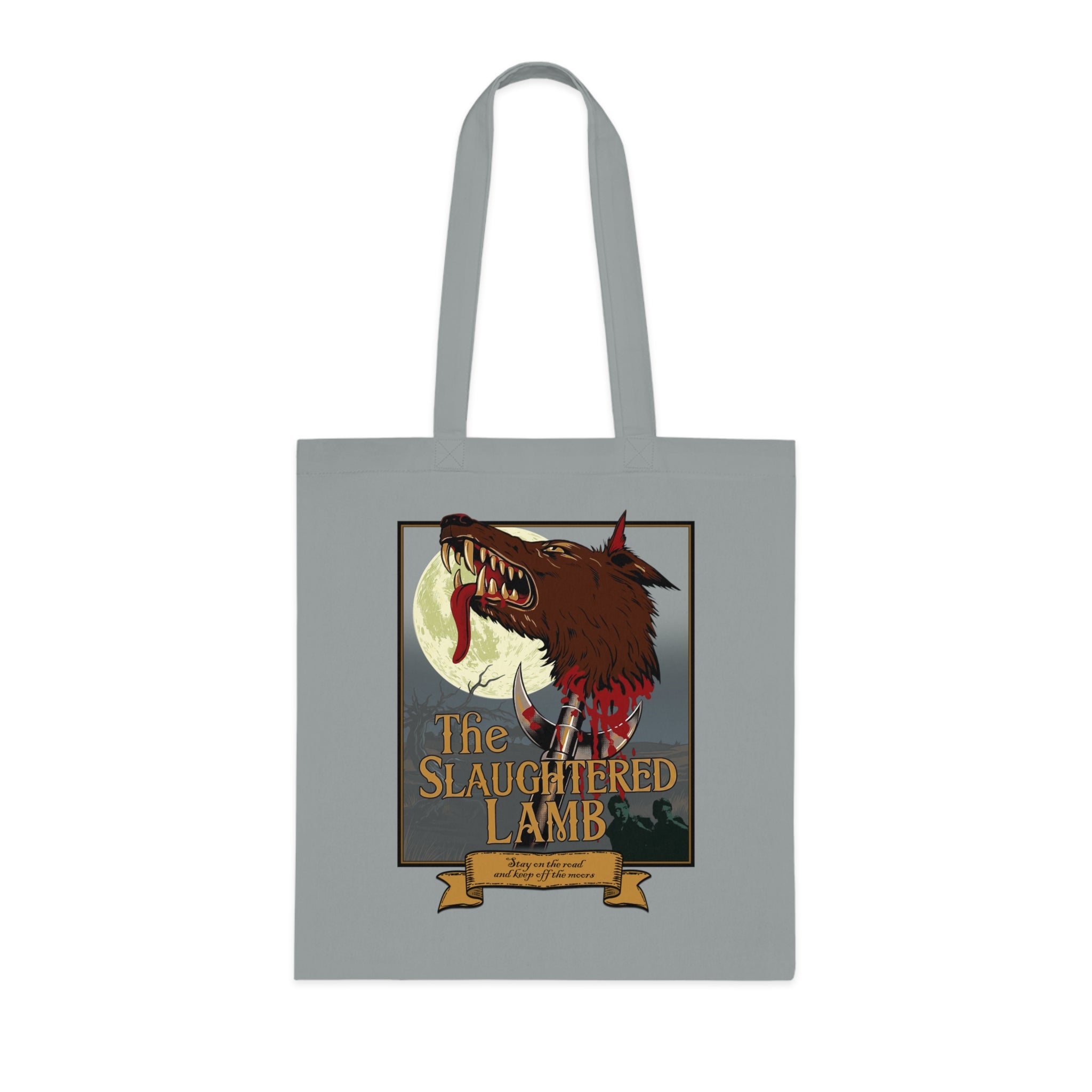The Slaughtered Lamb Tote Bag — An American Werewolf in London