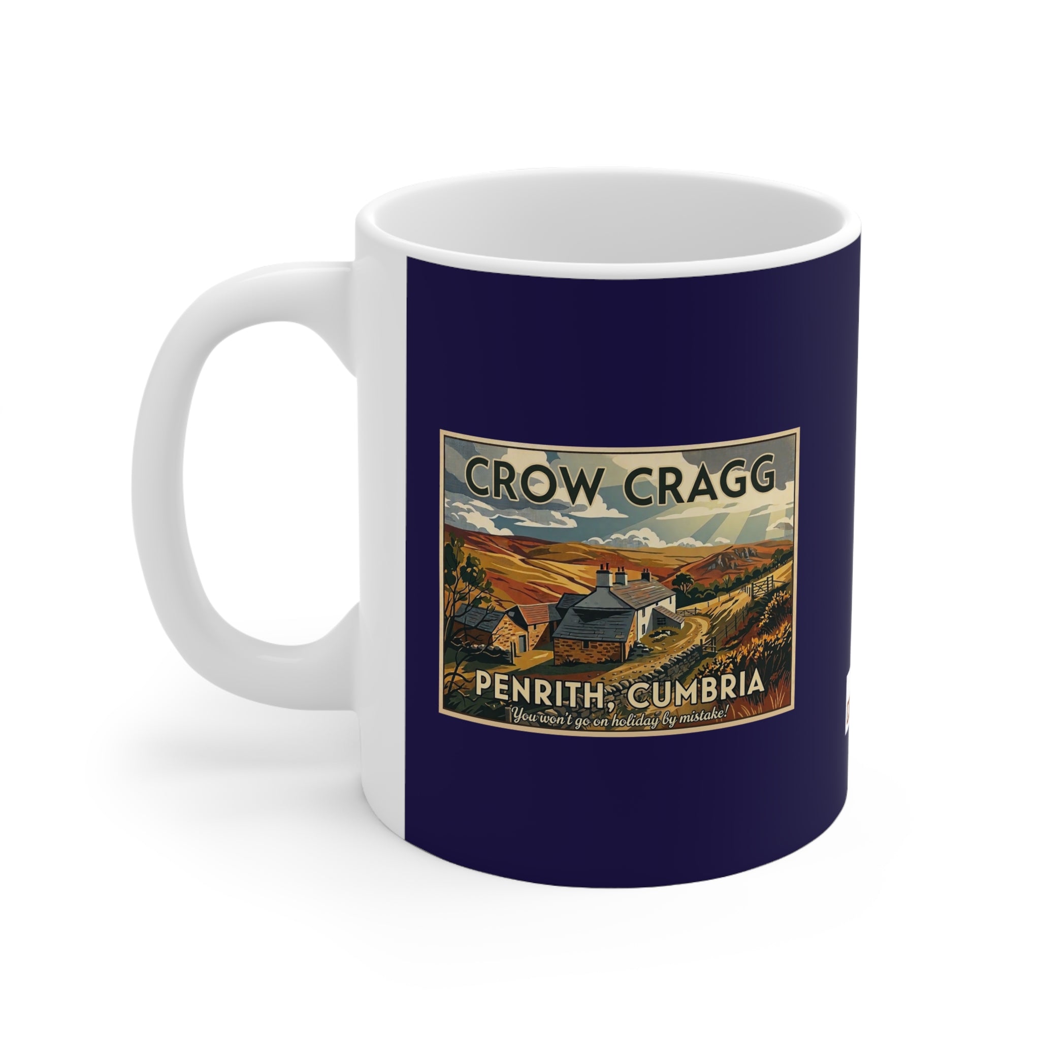 Crow Cragg — Withnail & I - Ceramic Coffee Cups, 11oz, 15oz
