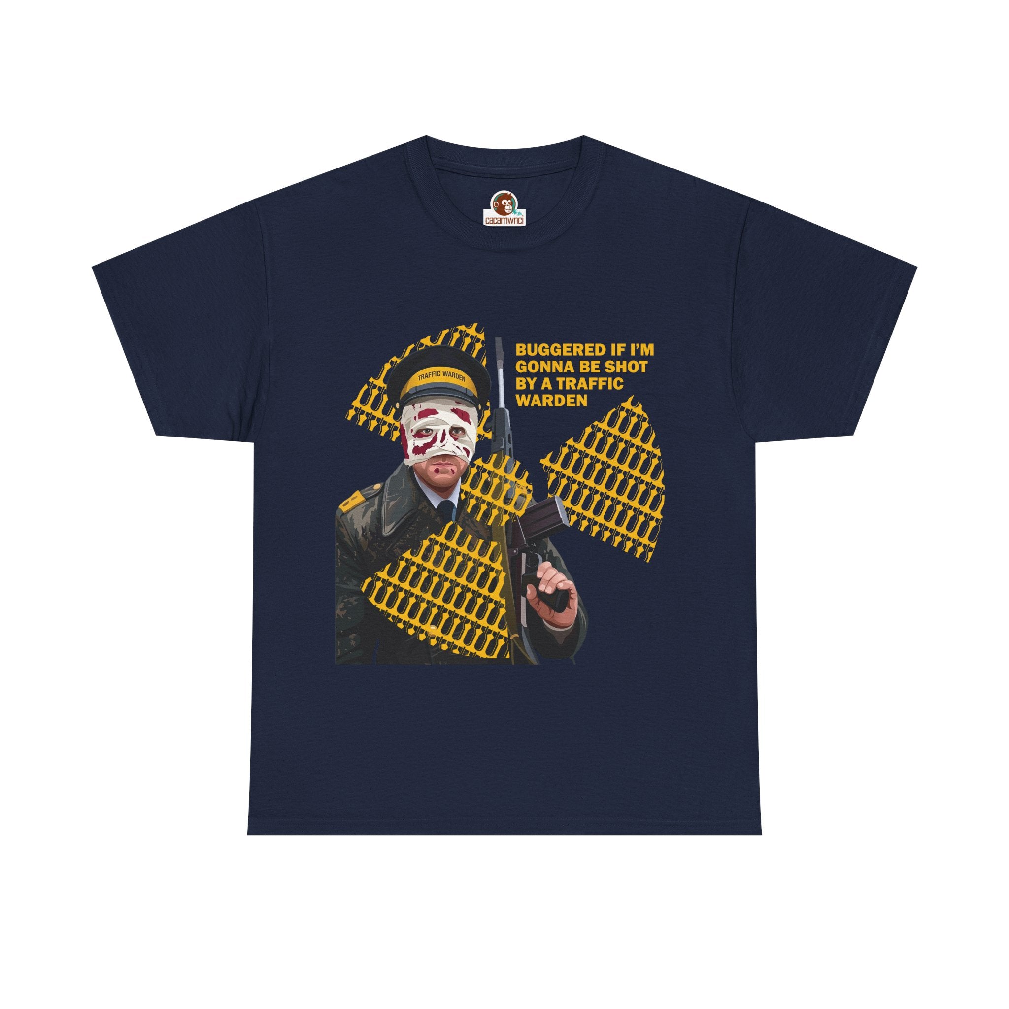 Traffic Warden - Threads