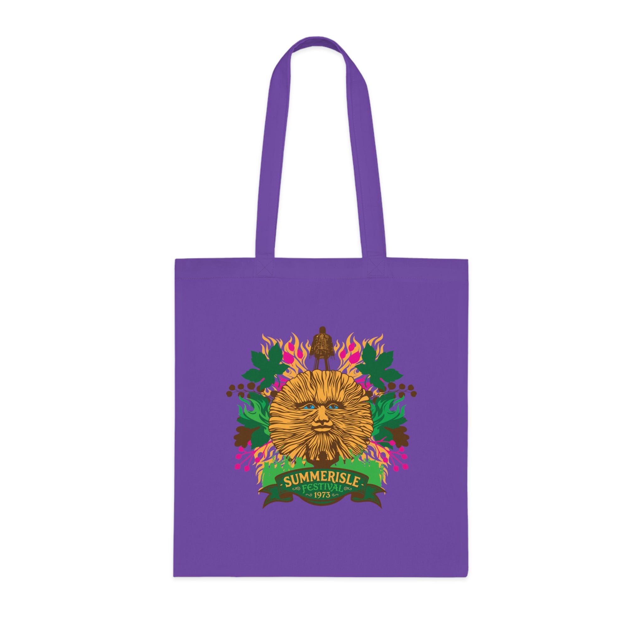 SummerIsle Festival 1973 Tote Bag — The Wicker Man