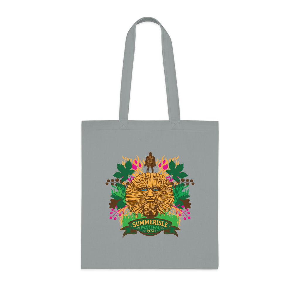 SummerIsle Festival 1973 Tote Bag — The Wicker Man