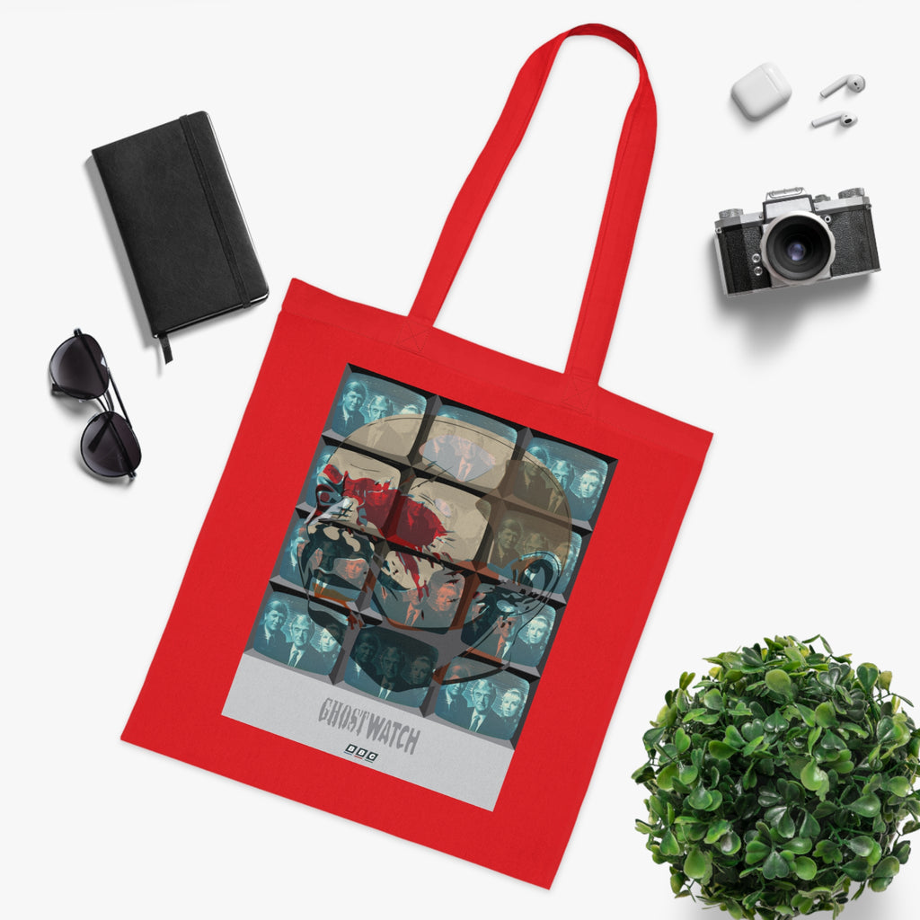 Ghostwatch Tote Bag — Mr Pipes