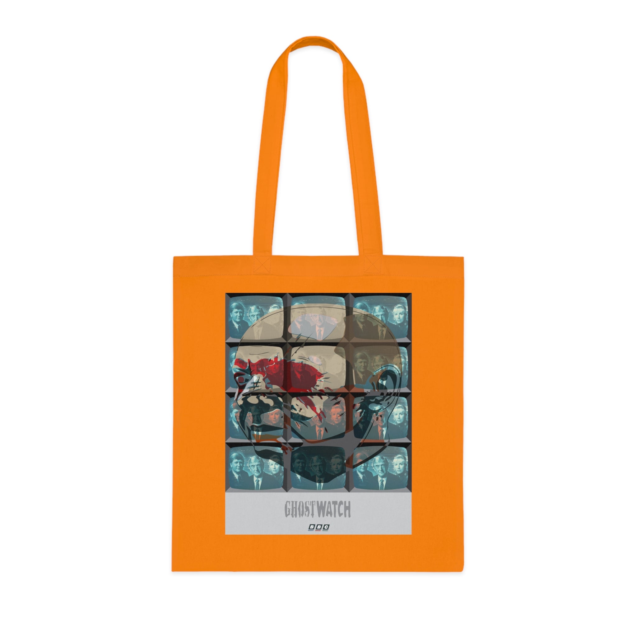 Ghostwatch Tote Bag — Mr Pipes