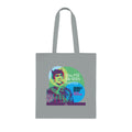 Drimble Wedge and the Vegetations Tote Bag — 'You Fill Me With Inertia'