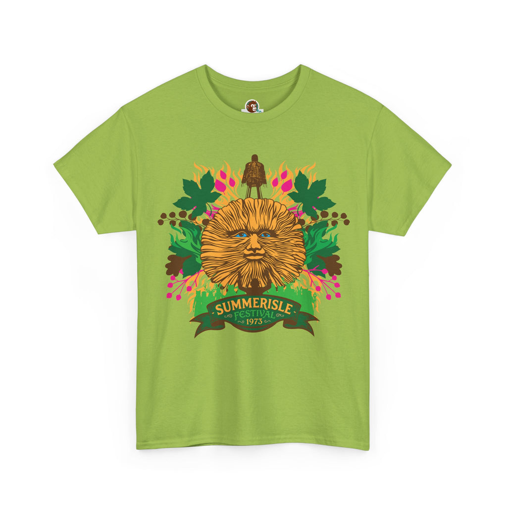 Copy of Summerisle Festival - The Wicker Man inspired design