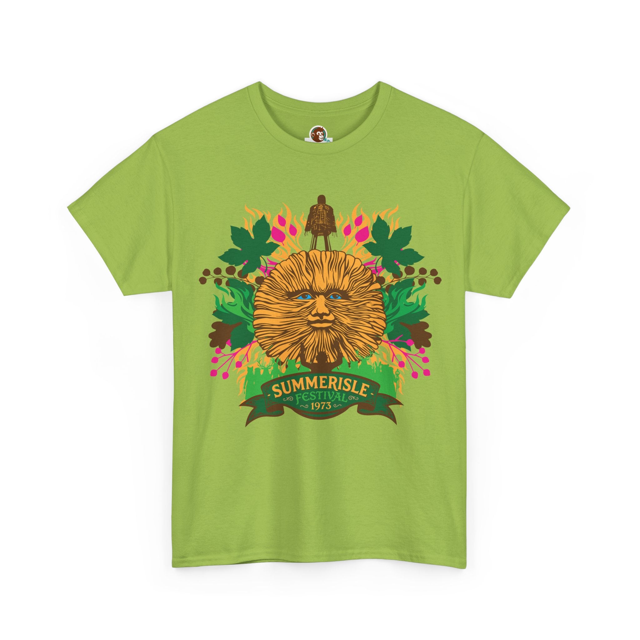 Copy of Summerisle Festival - The Wicker Man inspired design