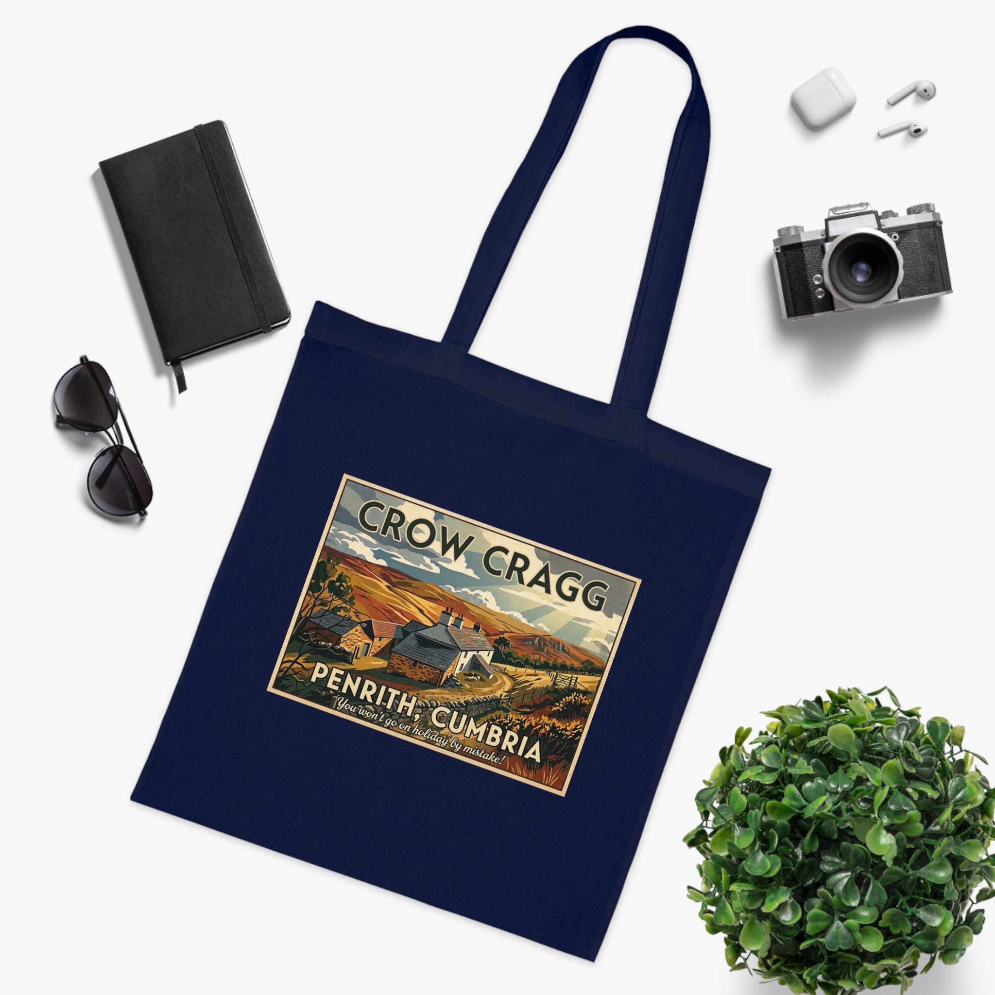Crow Cragg — Withnail & I