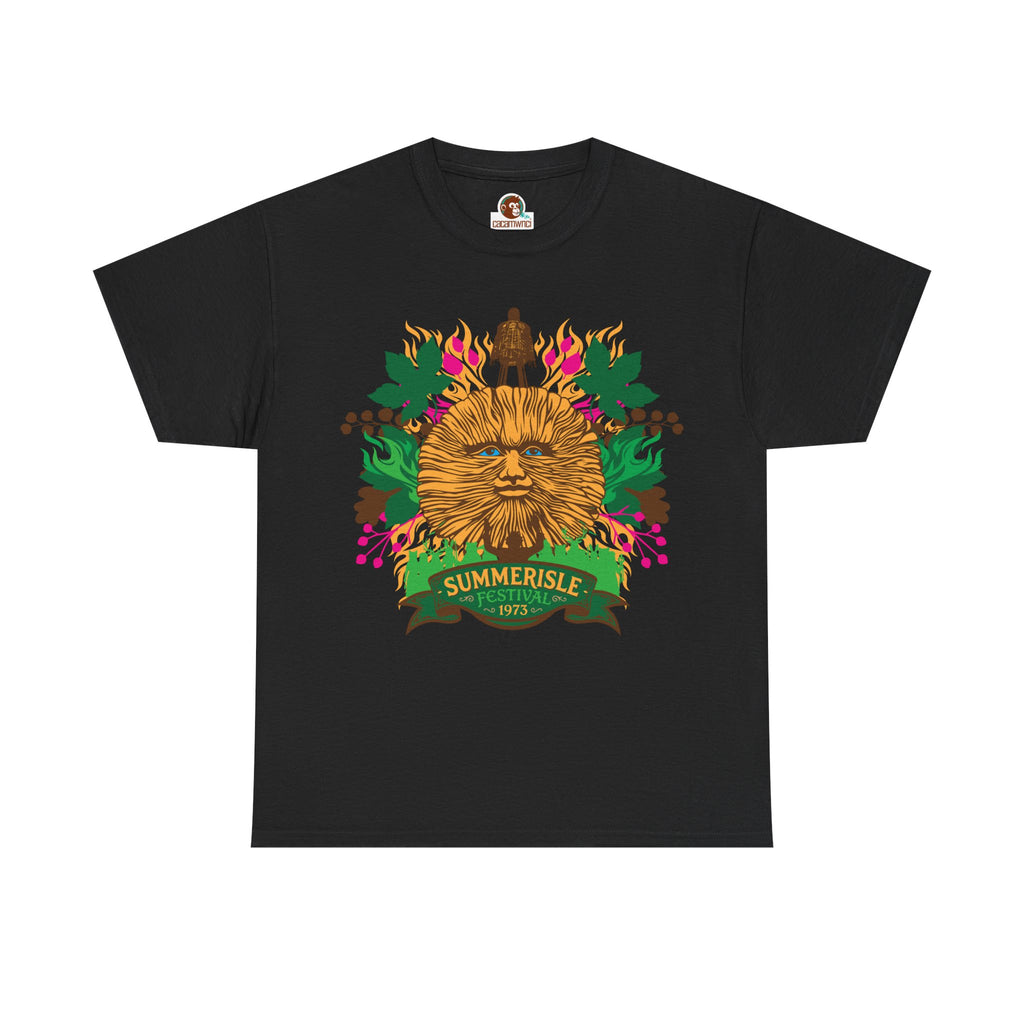 Copy of Summerisle Festival - The Wicker Man inspired design