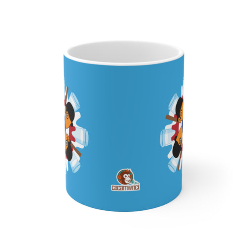 A Clockwork Orange Ceramic Mug | Cult Classic Film & Droogs Coffee Cup