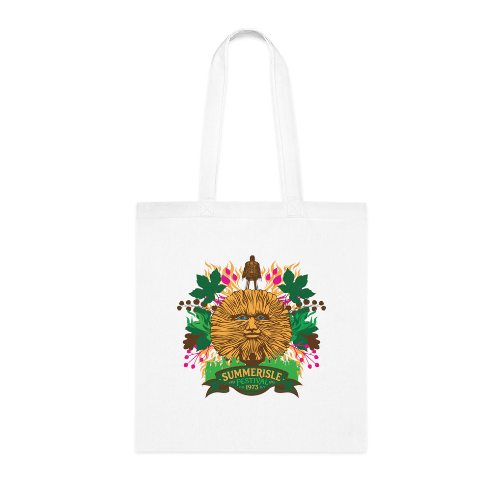 SummerIsle Festival 1973 Tote Bag — The Wicker Man