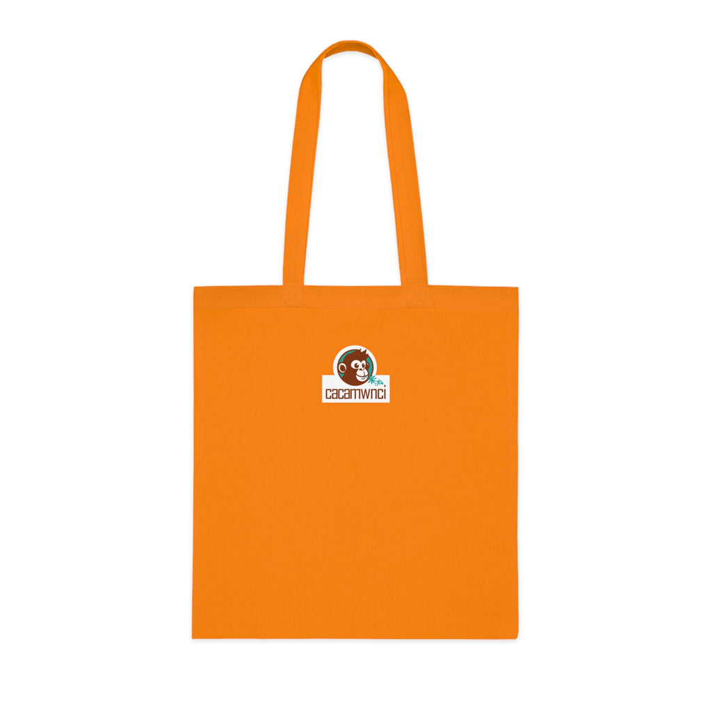 Drimble Wedge and the Vegetations Tote Bag — 'You Fill Me With Inertia'