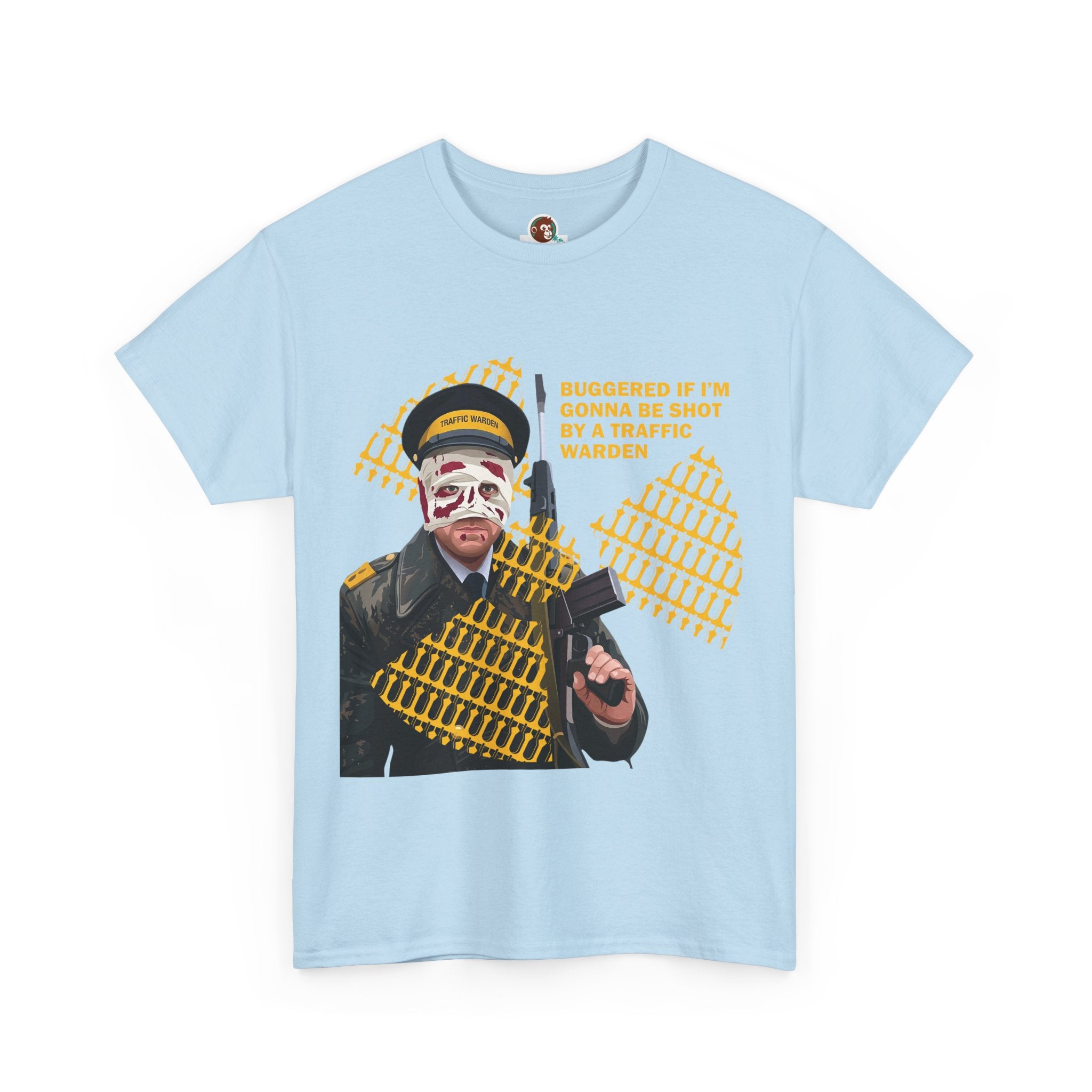 Traffic Warden - Threads