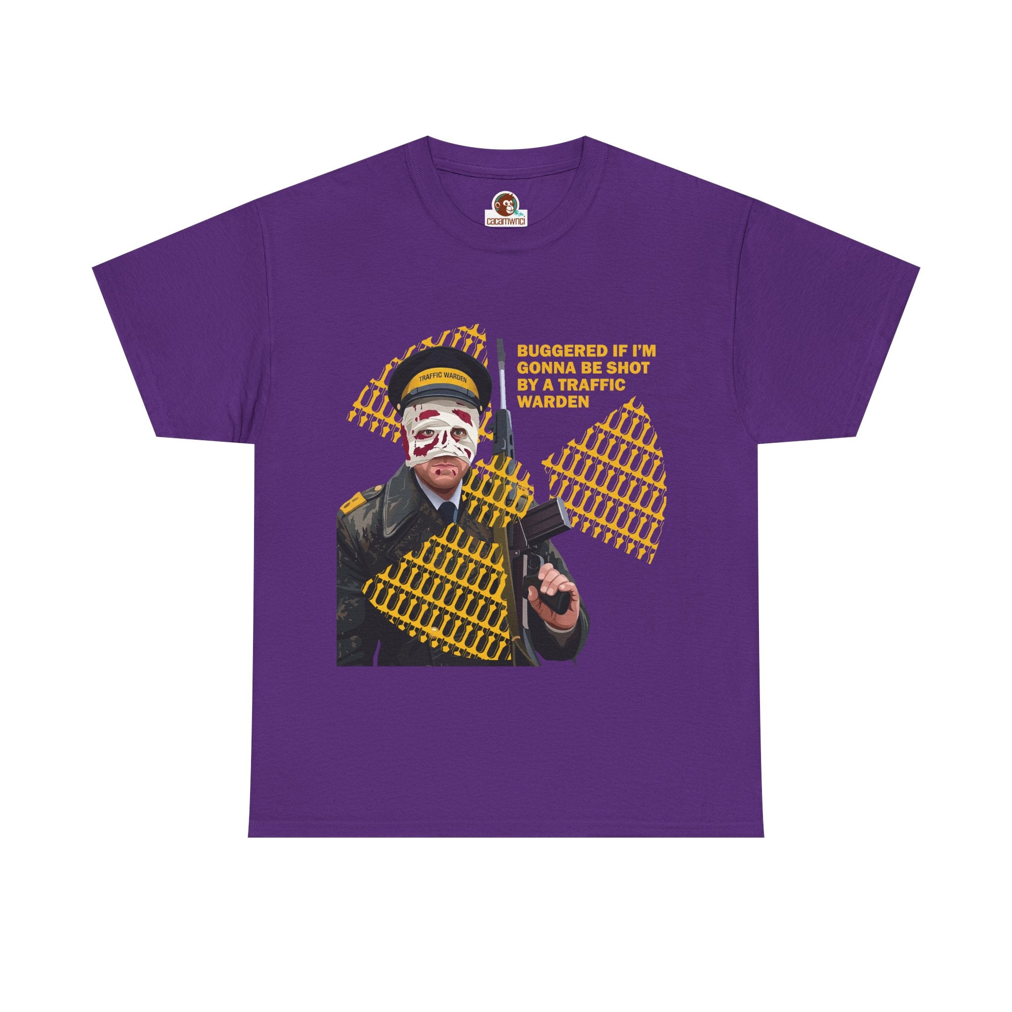 Traffic Warden - Threads