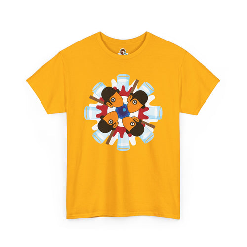 A Clockwork Orange Graphic T-Shirt | Cult Classic Film & Droogs Art Tee