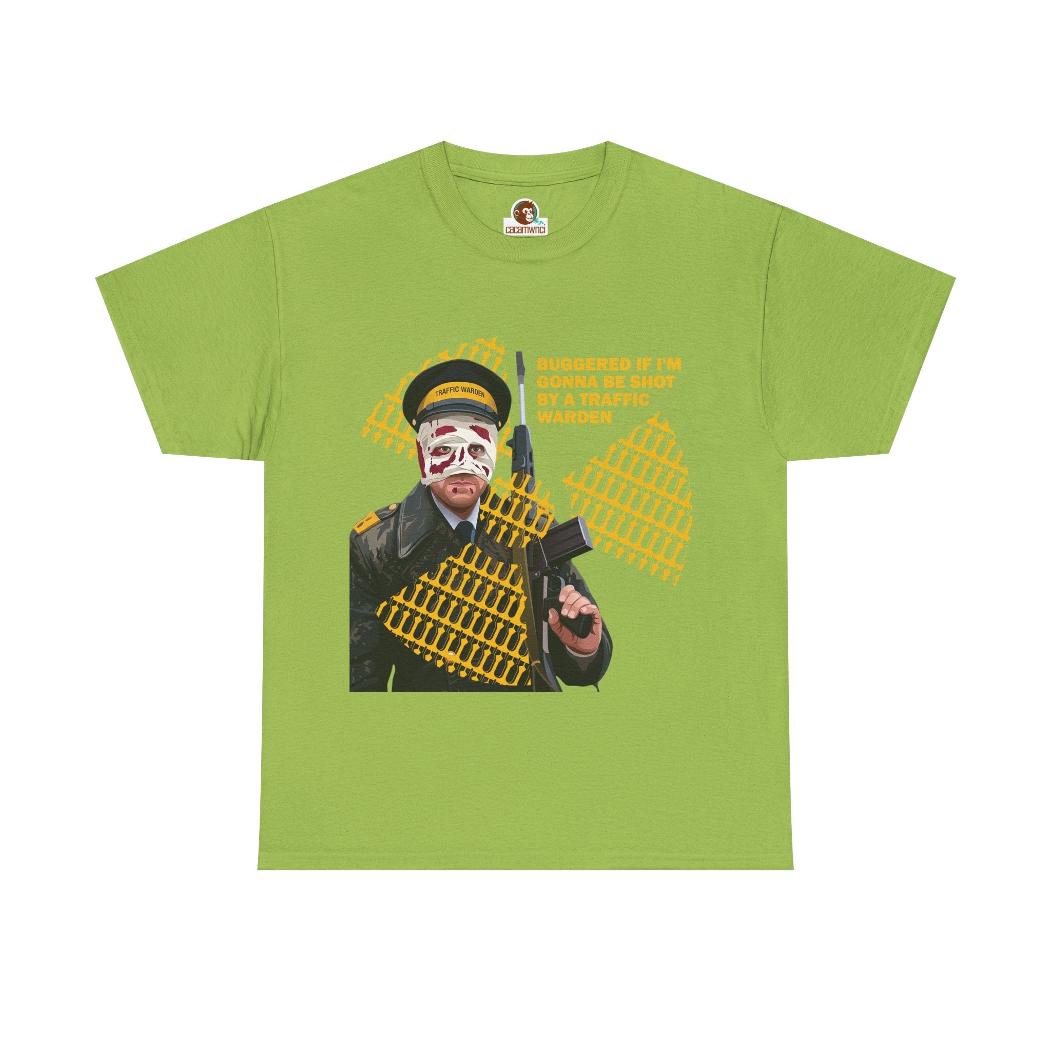 Traffic Warden - Threads