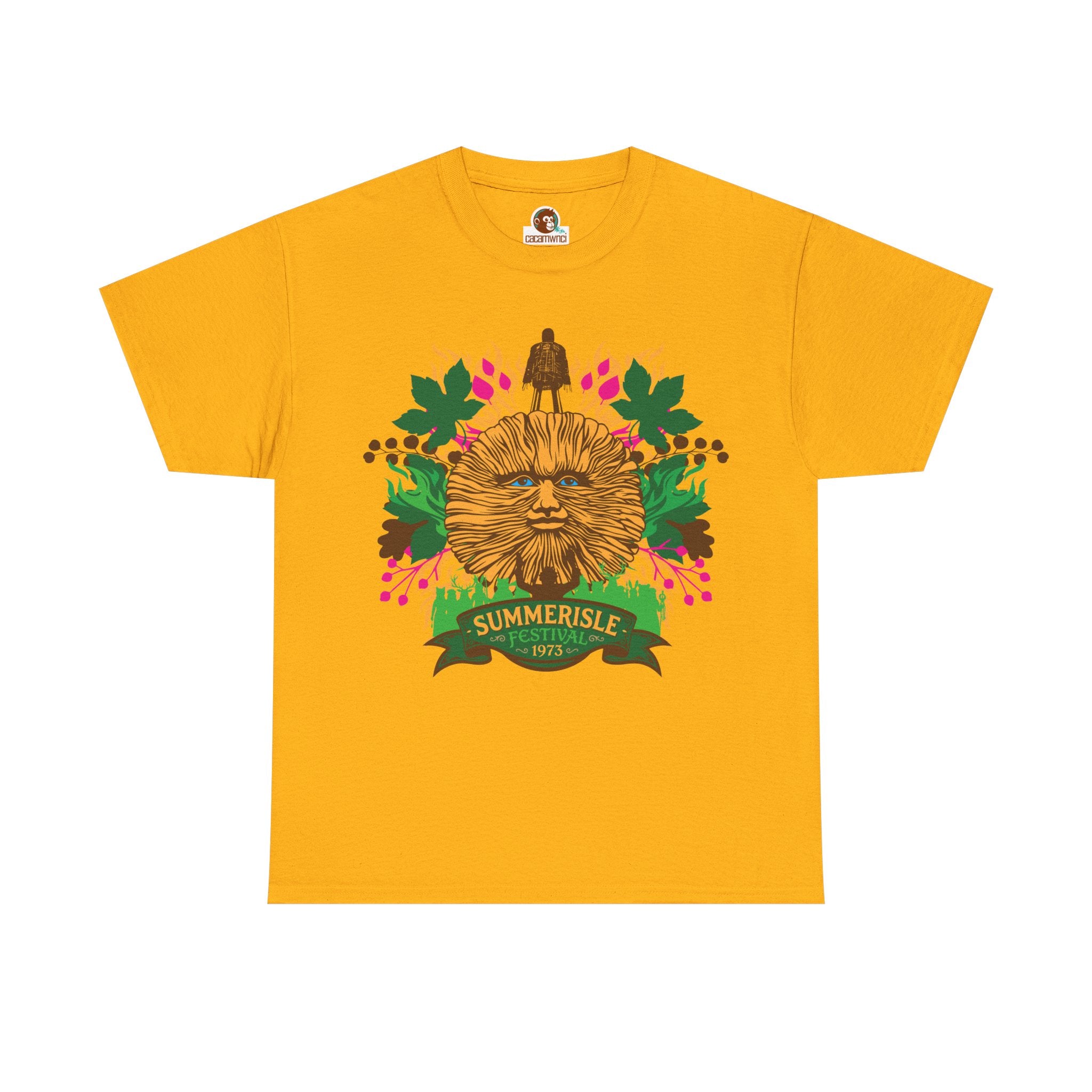 Copy of Summerisle Festival - The Wicker Man inspired design