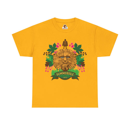 Copy of Summerisle Festival - The Wicker Man inspired design