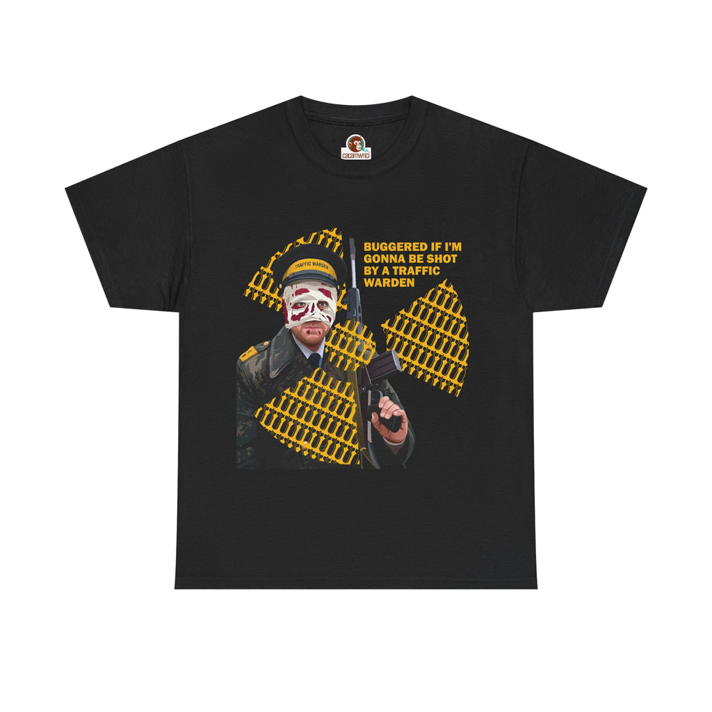 Traffic Warden - Threads