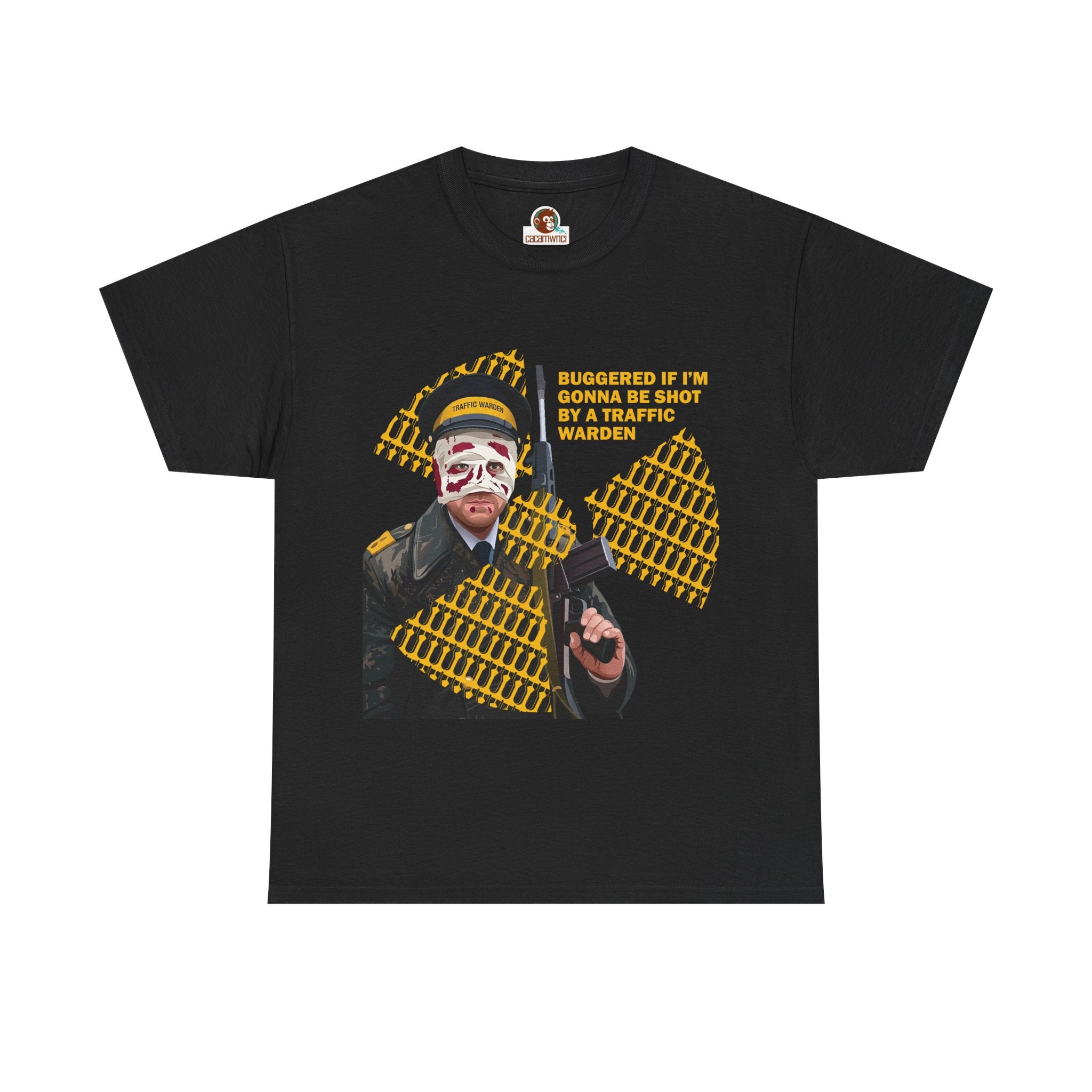 Traffic Warden - Threads
